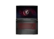 Ноутбук MSI Katana GF76 11UC RTX3050, GDDR6 4GB 17.3" FHD 512GB