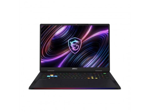 Ноутбук MSI Raider 18 Max HX A2WJ-1070KZ 18" UHD+ 120Hz Ultra 9 290HX Plus 64GB 2TB RTX5090 Win 11