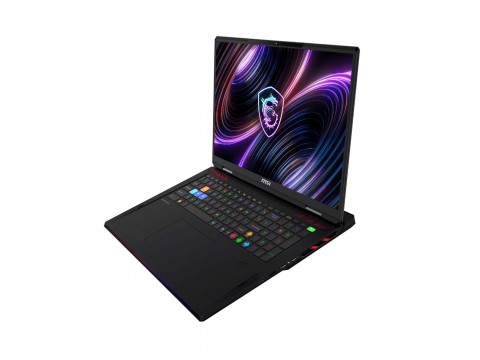 Ноутбук MSI Raider 18 Max HX A2WJ-1070KZ 18" UHD+ 120Hz Ultra 9 290HX Plus 64GB 2TB RTX5090 Win 11