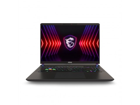 Ноутбук MSI Vector 16 HX A14VHG 16" QHD 240Hz i9-14900HX 32GB 1TB RTX4080 DOS MS-15M1