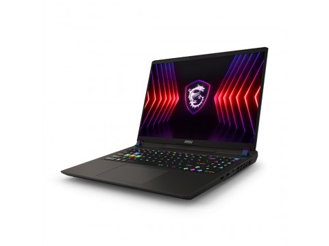 Ноутбук MSI Vector 16 HX A14VHG 16" QHD 240Hz i9-14900HX 32GB 1TB RTX4080 DOS MS-15M1