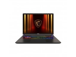 Ноутбук MSI Vector 16 HX A8WIG-074XKZ 16" QHD+ 240Hz Ryzen 9 8940HX 32GB 1TB RTX5080 DOS