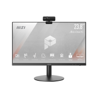 MSI PRO AP241 11M, 23.8'' FHD, I3-10105, UHD, 8Гб, 256Гб SSD, Win11 Home, Черный