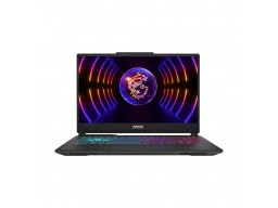 Ноутбук MSI Cyborg 15 A13VF 15.6" FHD 144Hz i5-13420H 16GB 512GB RTX4060 DOS