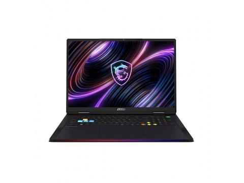 Ноутбук MSI Raider 18 Max HX A2WI-1071KZ 18" UHD+ 120Hz Ultra 9 290HX Plus 32GB 2TB RTX5080 Win 11