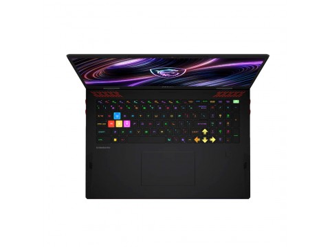 Ноутбук MSI Raider 18 Max HX A2WI-1071KZ 18" UHD+ 120Hz Ultra 9 290HX Plus 32GB 2TB RTX5080 Win 11