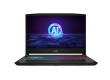 NB MSI Katana A15 AI B8VF-602XKZ 15,6" FHD IPS 144Hz, Ryzen 7 8845HS 16GB,1TB SSD,RTX4060,DOS Black