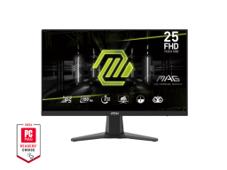 Монитор MSI MAG 256F 24.5" Rapid IPS / 1920x1080 / 180Hz / 1ms / 250cd/m² / 1000:1 / DP / 2xHDMI
