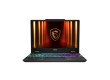 Ноутбук MSI Cyborg 15 C2WE-061XKZ 15,6" FHD 144Hz Core 5 210H 16GB 1TB RTX5050 DOS