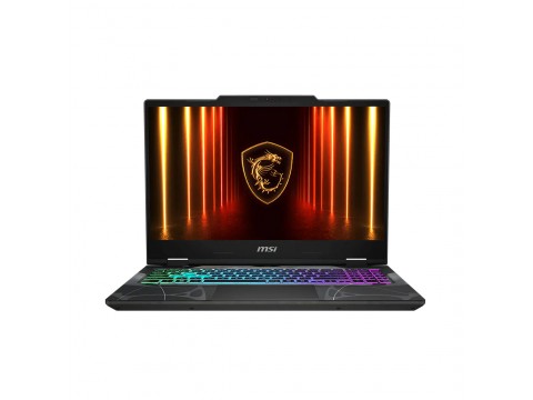 Ноутбук MSI Cyborg 15 C2WE-061XKZ 15,6" FHD 144Hz Core 5 210H 16GB 1TB RTX5050 DOS