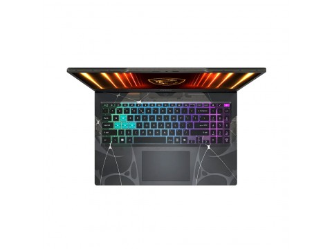 Ноутбук MSI Cyborg 15 C2WE-061XKZ 15,6" FHD 144Hz Core 5 210H 16GB 1TB RTX5050 DOS