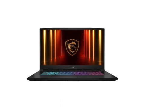 Ноутбук MSI Katana 17 HX i7-14650HX 32GB 1TB RTX5070 DOS