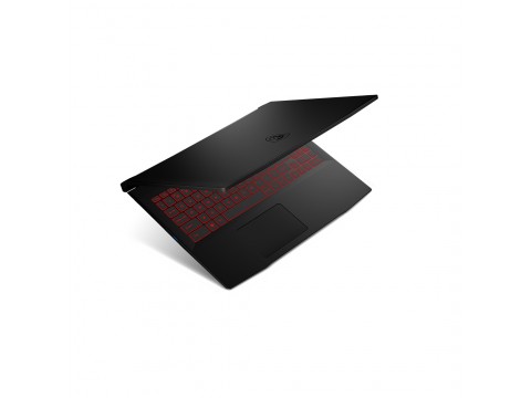 Ноутбук MSI Katana GF66 12UD RTX3050Ti, GDDR6 4GB 15.6" FHD 512GB