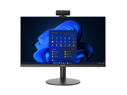 MSI PRO AP241Z 5M 23.8'' FHD Ryzen3 5300G 8Гб 512Гб SSD Radeon Graphics Win11 Home Черный