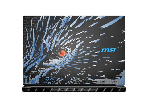 Ноутбук MSI Titan 18 HX Dragon Edition / i9 285HX, 96GB, 4TB, RTX5090, 18
