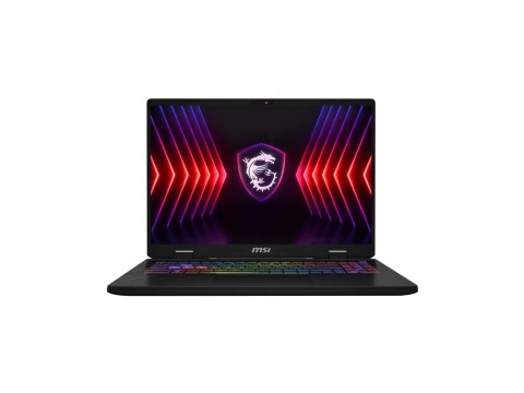 Ноутбук MSI Crosshair 16 HX D14VGKG 16" QHD 240Hz i7-14700HX 32GB 1TB RTX4070 DOS MS-15P2