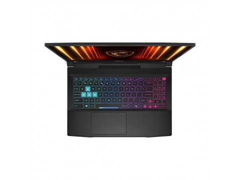 Ноутбук MSI Katana 15 HX B14WFK-1027XKZ 15,6" FHD 144Hz i5-14450HX 16GB 1TB RTX5060 DOS