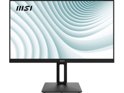 Монитор MSI PRO MP271AP / 27" / IPS / 1920x1080 / 100Hz / 1ms / 300cd/m² / 1000:1 / HDMI / VGA / DP / 2x2W / HAS / PIVOT / Black