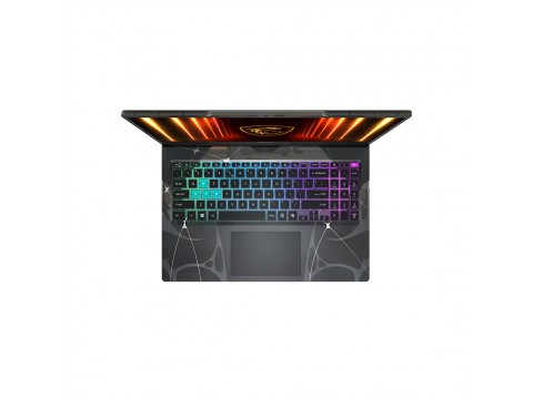 Ноутбук MSI Cyborg 15 C2WF-011XKZ 15,6" FHD 144Hz Core 7 240H 16GB 1TB RTX5060 DOS