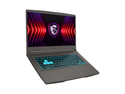 NB MSI Thin 15 B12UCX-2494XKZ 15.6" FHD IPS 144Hz, Core i5-12450H/16GB/512GB SSD/RTX2050/Dos/Gray