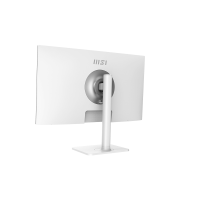 Монитор 27 MSI Modern MD272QPW IPS 2560х1440 75Hz 4мс 300кд/м 1000:1 DP HDMI Type C 2x2Вт Белый