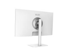 Монитор 27 MSI Modern MD272QPW IPS 2560х1440 75Hz 4мс 300кд/м 1000:1 DP HDMI Type C 2x2Вт Белый