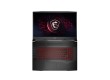 Ноутбук MSI Katana GF76 12UGSZOK RTX3070Ti, GDDR6 8GB Single Zone RGB 17.3" FHD 1TB