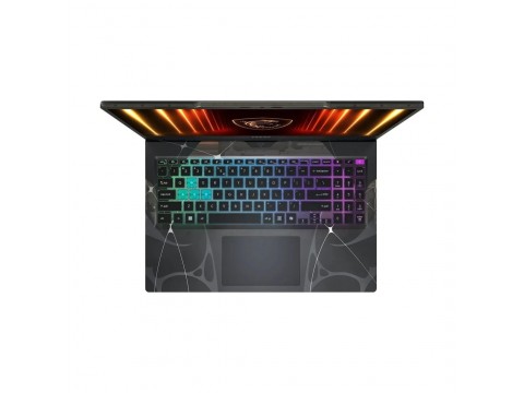 Ноутбук MSI Cyborg 15 B2RWEKG-1052XKZ 15,6" FHD 144Hz Core 7 240H 16GB 1TB RTX5050 DOS