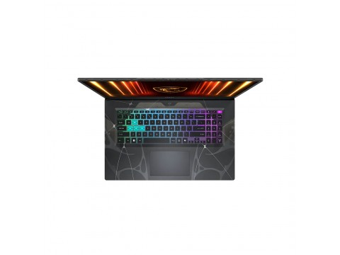 Ноутбук MSI Cyborg 17 B2RWFKG-290XKZ 17,3" FHD 144Hz Core 5 210H 16GB 1TB RTX5060 DOS