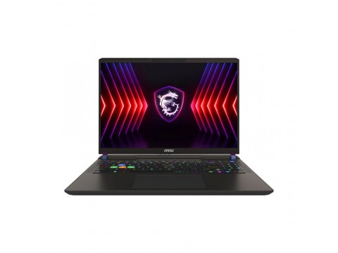 Ноутбук MSI Vector 16 HX AI A2XWHG 16" QHD 240Hz Ultra 7 255HX 16GB 1TB RTX5070 Ti DOS