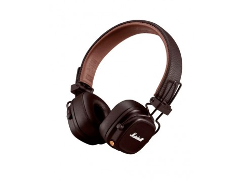 Наушники Marshall Major 4 Brown