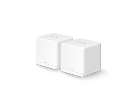 Mercusys Halo H30G Домашняя Mesh Wi-Fi система AC1300 (2-pack)