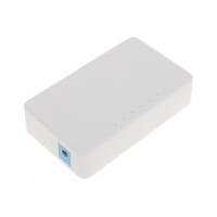 Mercusys MS105 5-портовый 10/100 Мбит/с настольный коммутатор