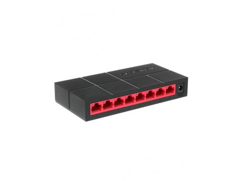 Коммутатор Mercusys MS108G