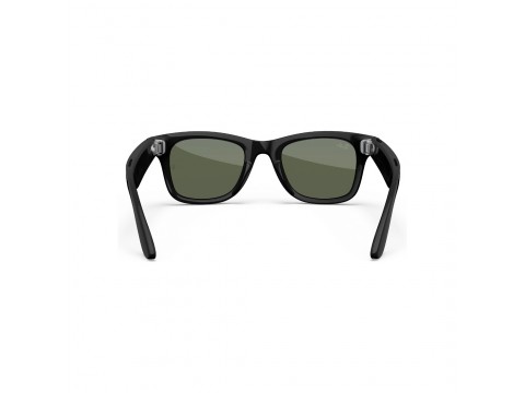 Смарт-очки Ray-Ban Meta Wayfarer Gen 2 G15 Green L (53-22) RW4012 601 71-53 8056262721346