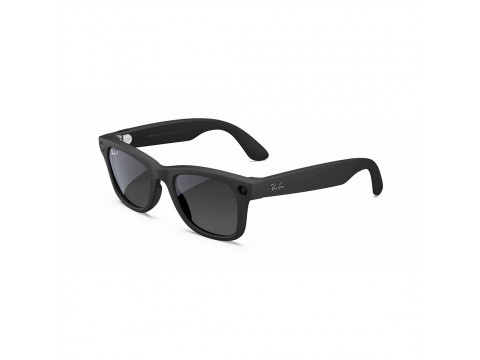 Смарт-очки Ray-Ban Meta Wayfarer Gen 2 Polar Gradient Graphite M (50-22) RW4012 601ST3-50 80562
