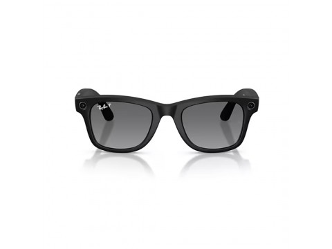 Смарт-очки Ray-Ban Meta Wayfarer Gen 2 Polar Gradient Graphite M (50-22) RW4012 601ST3-50 80562