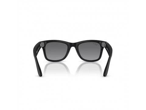 Смарт-очки Ray-Ban Meta Wayfarer Gen 2 Polar Gradient Graphite M (50-22) RW4012 601ST3-50 80562