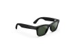 Смарт-очки Ray-Ban Meta Wayfarer Gen 2 Clear Matte Black M (50-22) RW4012 601S1Z-50 80562627213