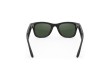 Смарт-очки Ray-Ban Meta Wayfarer Gen 2 Clear Matte Black M (50-22) RW4012 601S1Z-50 80562627213