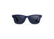 Смарт-очки Ray-Ban Meta Wayfarer Gen 2 Transitions Sapphire Cosmic Blue M (50-22) RW4012 6628MF-