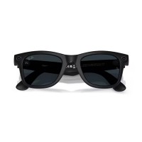 Смарт-очки Ray-Ban Meta Wayfarer Gen 2 Transitions Grey Black L (53-22) RW4012 601S1Z-53 805626