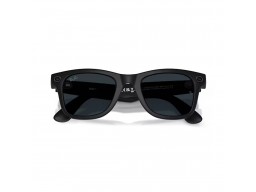 Смарт-очки Ray-Ban Meta Wayfarer Gen 2 Transitions Grey Black L (53-22) RW4012 601S1Z-53 805626