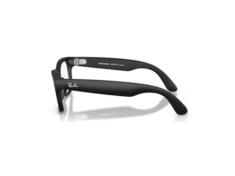 Смарт-очки Ray-Ban Meta Wayfarer Gen 2 Transitions Grey Black L (53-22) RW4012 601S1Z-53 805626