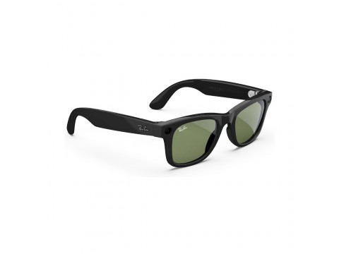 Смарт-очки Ray-Ban Meta Wayfarer Gen 2 G15 Green M (50-22) RW4012 601 71-50 8056262721339