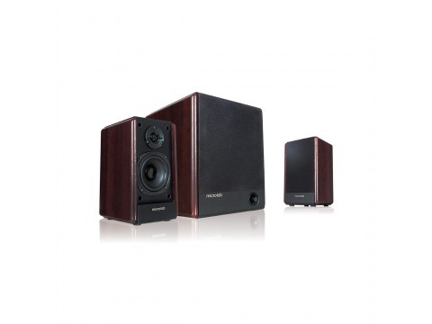 Акустическая система Microlab FC330 Тёмное дерево