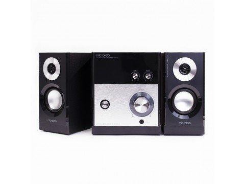 Акустическая система Microlab M-880 Чёрный