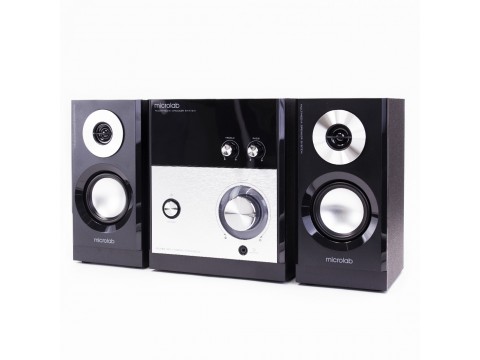 Акустическая система Microlab M-880 Чёрный