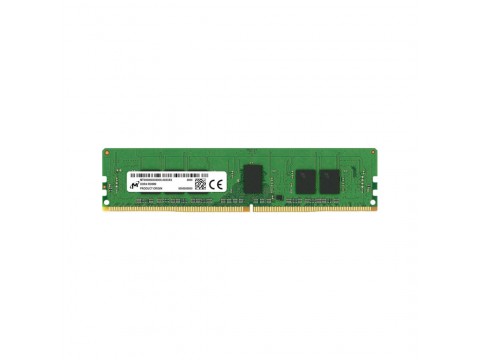 Модуль памяти Micron MTA9ASF1G72PZ-3G2R1 DDR4-3200 8GB 3200MHz 1RX8 LP ECC RDIMM