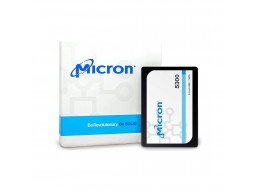 Твердотельный накопитель SSD Micron 5300 PRO 480GB SATA M.2